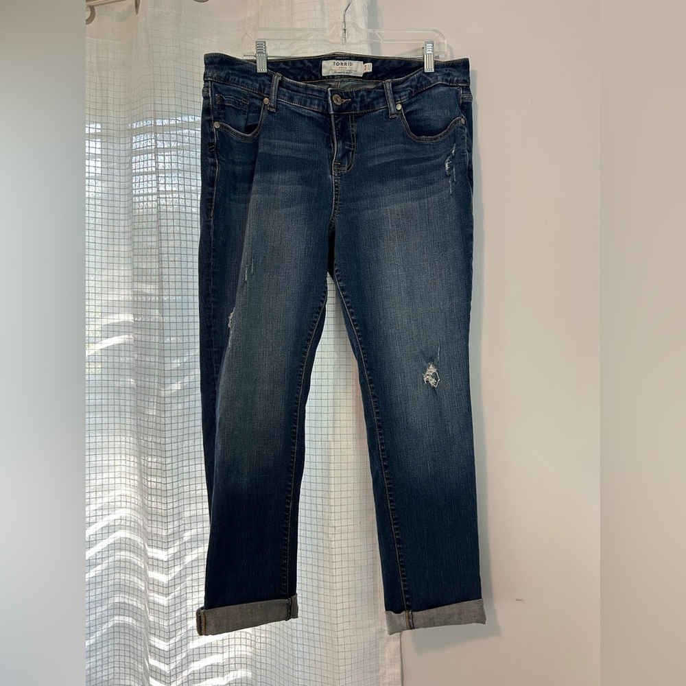 Torrid Jeans